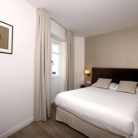 De La Nivelle Hotell Saint-Pée-sur-Nivelle Eksteriør bilde