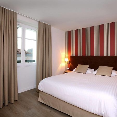 De La Nivelle Hotell Saint-Pée-sur-Nivelle Eksteriør bilde