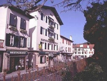 De La Nivelle Hotell Saint-Pée-sur-Nivelle Eksteriør bilde