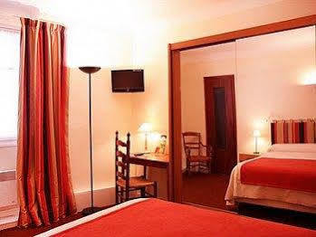 De La Nivelle Hotell Saint-Pée-sur-Nivelle Eksteriør bilde