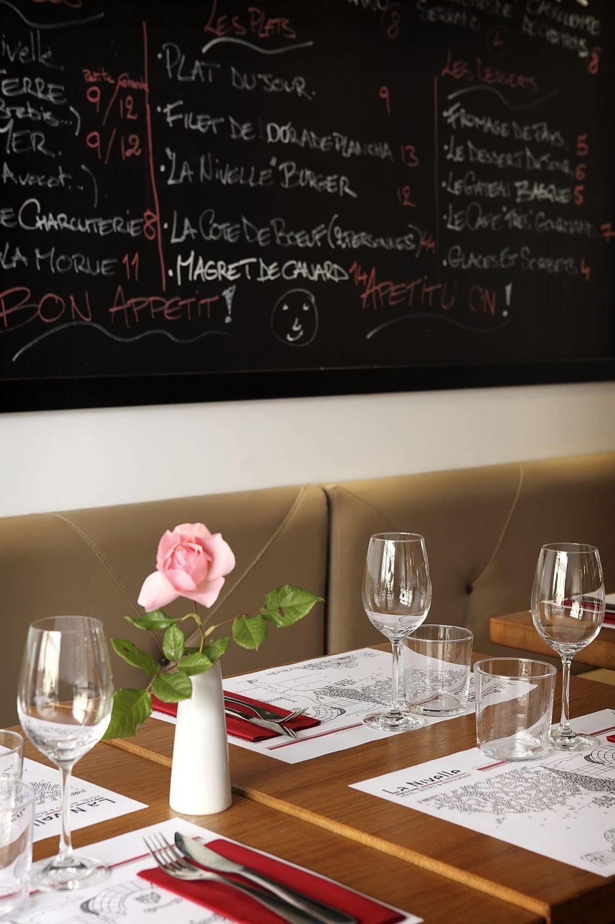 De La Nivelle Hotell Saint-Pée-sur-Nivelle Eksteriør bilde