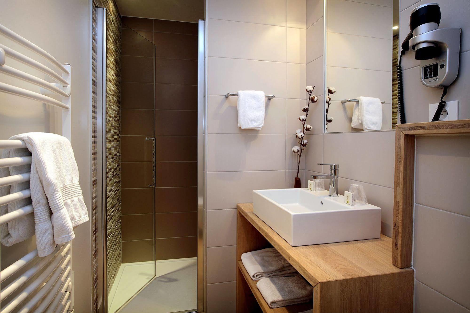 De La Nivelle Hotell Saint-Pée-sur-Nivelle Eksteriør bilde