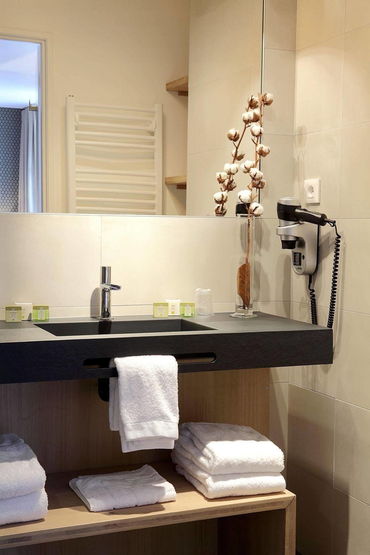 De La Nivelle Hotell Saint-Pée-sur-Nivelle Eksteriør bilde