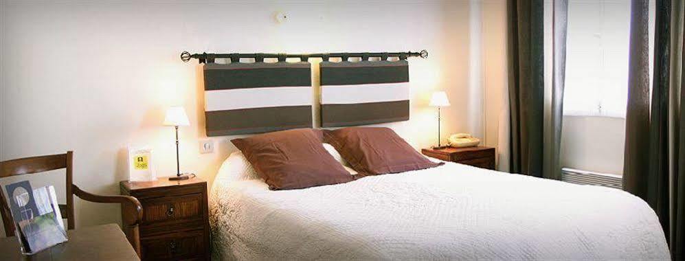 De La Nivelle Hotell Saint-Pée-sur-Nivelle Eksteriør bilde